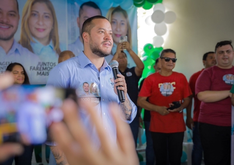  Igreja Mundial reafirma apoio a Adail Filho e Pastora Ofélia Ruiz