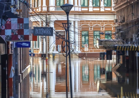 Empresas são investigadas por obrigar funcionários a trabalharem na enchente no RS