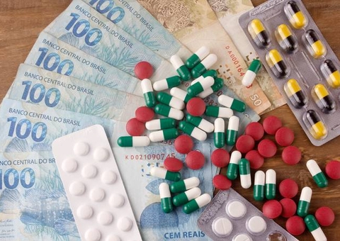 Valor de medicamentos devem subir em 2023 no Amazonas