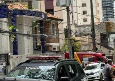 Homem é morto pela PM depois de fazer esposa refém em São Paulo
