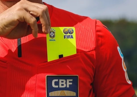 CBF promove treinamento da arbitragem antes do início do Brasileirão