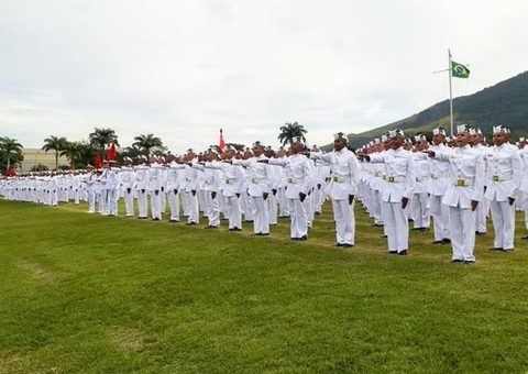 Marinha abre concurso para fuzileiros navais com 1.680 vagas 