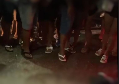 Pistoleiros executam homem a tiros na frente de clientes em bar no Educandos