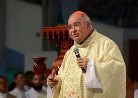 Arcebispo é assaltado e perde batina, cajado e anel episcopal
