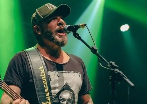 "Mingau", baixista do Ultraje a Rigor, é baleado na cabeça no Rio de Janeiro