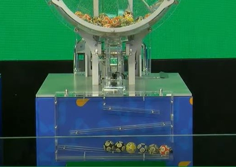 Confira resultado do concurso 2625 da Mega-Sena