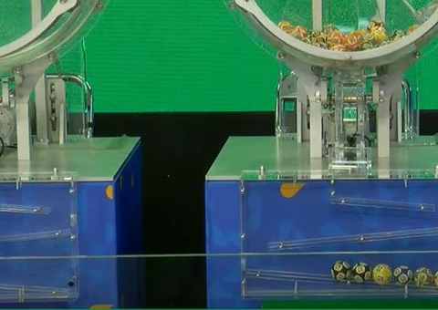 Confira resultado do concurso 2627 da Mega-Sena