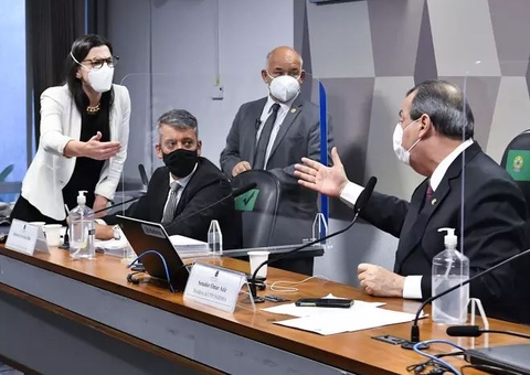 A chance de falar a verdade que Ricardo Dias não aproveitou