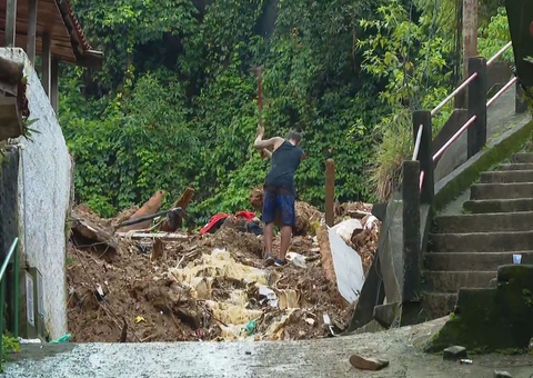 Com 117 mortos, Petrópolis volta a enfrentar chuvas e alagamentos