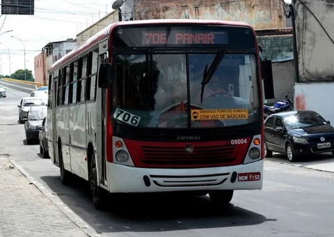 'Gordinho', 'Secreta' e 'Pinguelão' são presos por assaltos a ônibus em Manaus