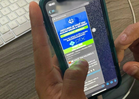 Banco Central emite alerta sobre golpes que mostram dinheiro a receber