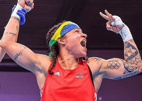 Brasil encerra manhã do boxe com três vitórias em cinco semifinais