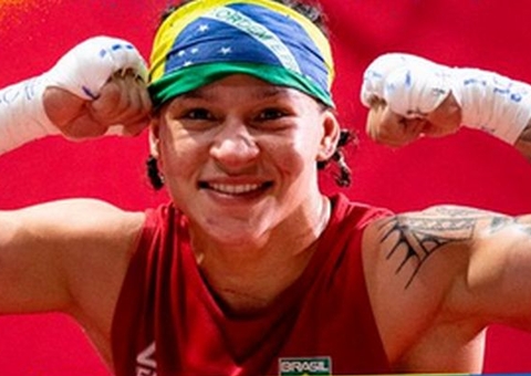 Bia Ferreira conquista o bi no Pan e prepara adeus ao boxe olímpico em Paris