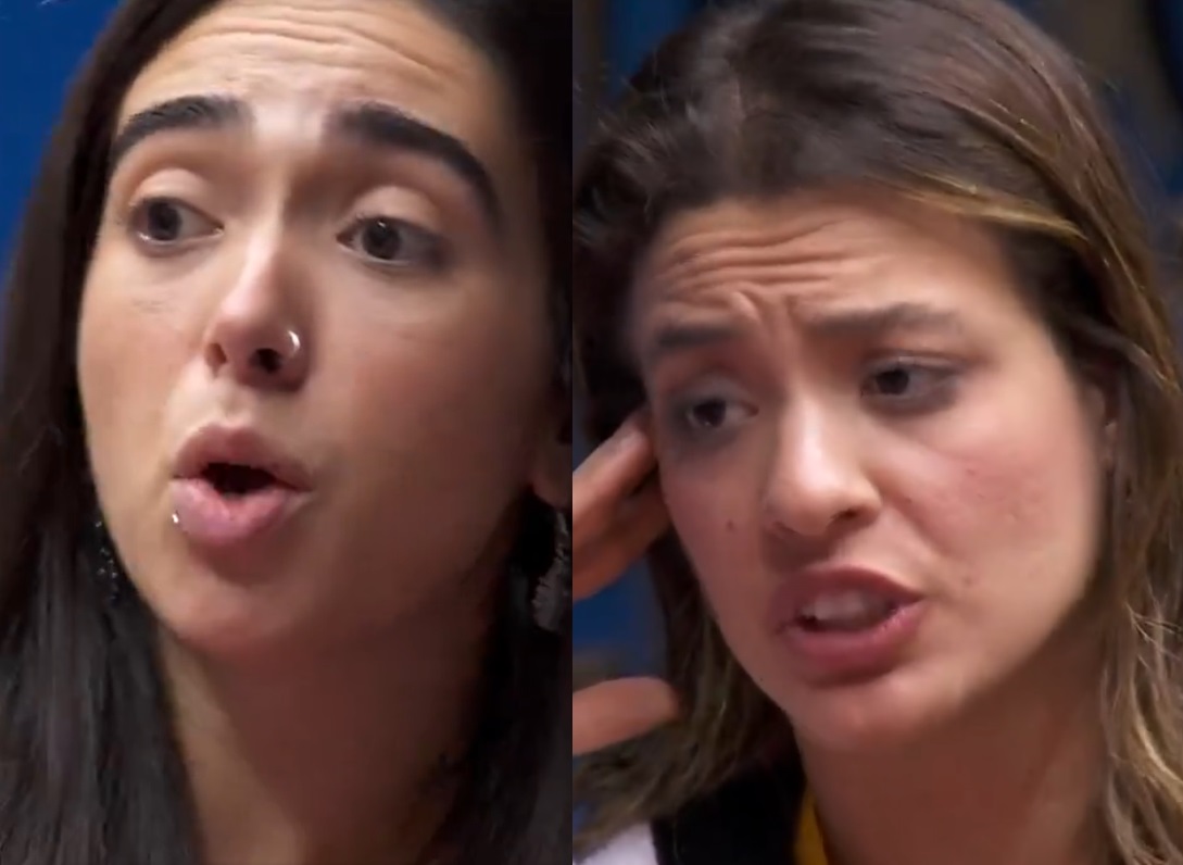 Giovanna chama Beatriz para DR após Sincerão; vídeo