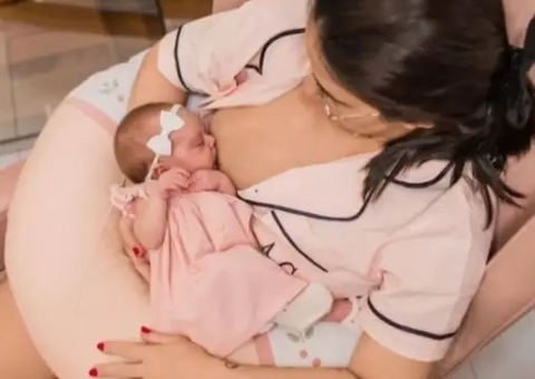 Bebê nasce com anticorpos contra covid-19 no Recife 