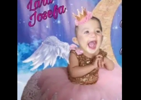 Bebê morre após televisão de tubo cair em cima dela em Manaus 