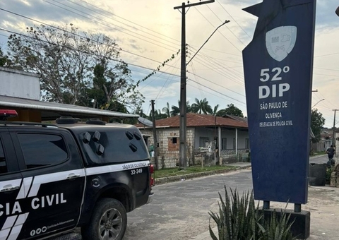 Homem que causou morte de bebê em agressão volta a perseguir ex no Amazonas