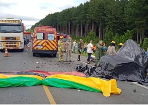 Bebê  morre em trágico acidente antes de comemorar seu primeiro Natal