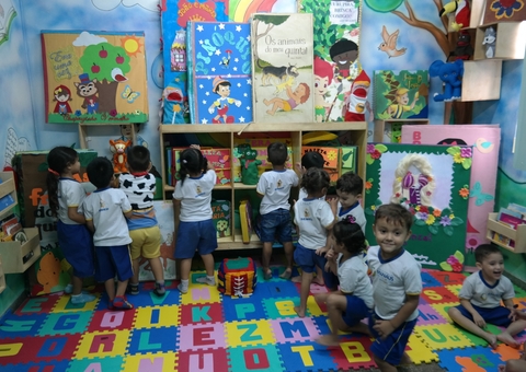 Semed realiza hoje sorteio de 1,7 mil vagas para creches em Manaus