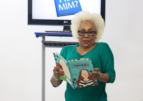 Projeto 'Lê Pra Mim?' chega a Manaus para incentivar a leitura em escolas públicas