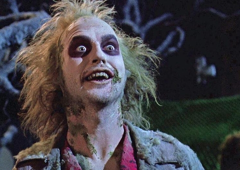 Brad Pitt vai produzir Beetlejuice 2, diz site