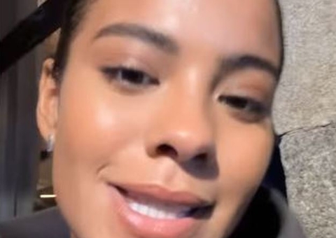 Bella Campos é confundida com atendente em restaurante e aponta racismo