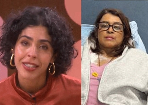 'Essa doença traz muito sofrimento para a vida dela', diz Bela Gil sobre Preta