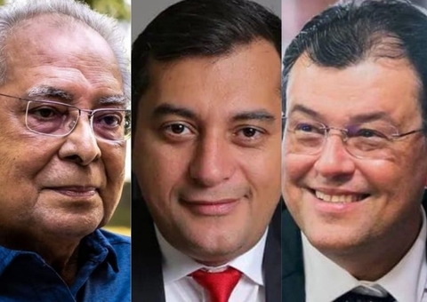 Amazonino lidera pesquisa para Governo do Amazonas; Wilson e Braga empatam em 2º