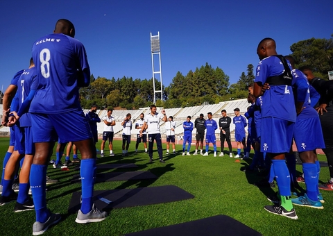 13 jogadores de futebol testam positivo para variante ômicron em Portugal