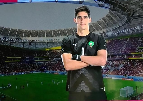 Bayern estaria interessado no goleiro Bono, de Marrocos, diz jornal alemão