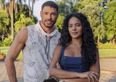 Reunião de Cauã Reymond e Bella Campos termina com gravações canceladas; entenda