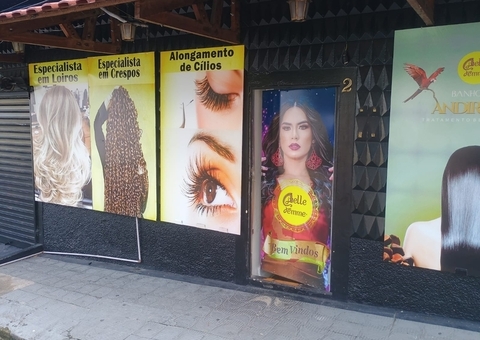 Salão Belle Femme esclarece sobre ordem de despejo por acúmulo de dívidas