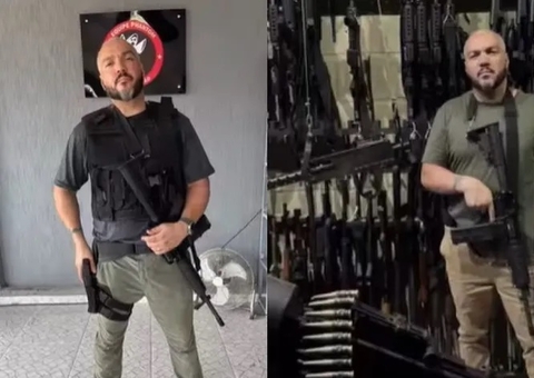 Vinte anos após ser preso, Belo estreia como ator no papel de um policial