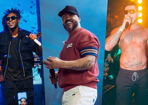 'Me Leva Festival' terá shows de Belo, Pixote e Hungria em Manaus