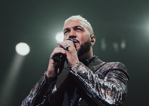 Belo fala sobre 1º Dia dos Namorados sem Gracyanne Barbosa, após 16 anos juntos