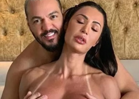 Sem sexo anal e ménage, relembre as declarações polêmicas de Belo e Gracyanne