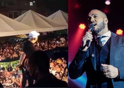 Cantor Belo é preso após festa com aglomeração no Rio de Janeiro