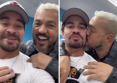 Belo confirma que está no elenco de próxima novela das 9 da Globo