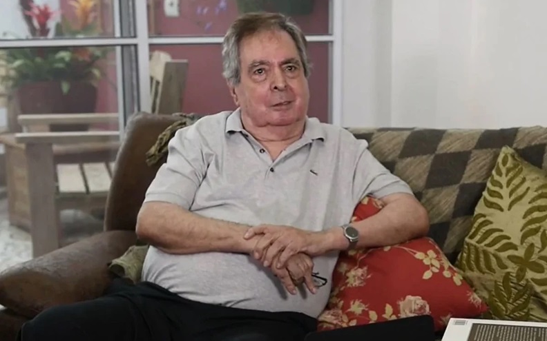 Internado na UTI, Benedito Ruy Barbosa tem quadro de saúde atualizado