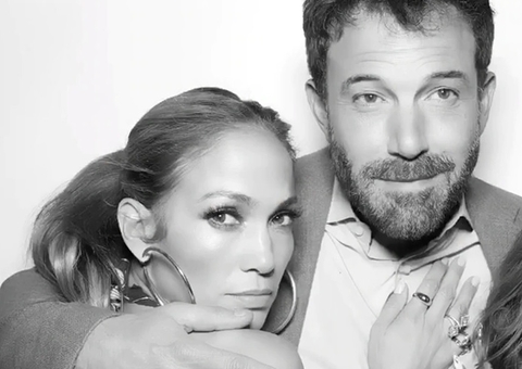Jennifer Lopez e Ben Affleck se casam em Las Vegas, 20 anos após 1º noivado
