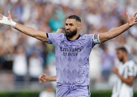 Benzema é anunciado por rival de CR7 na Arábia após deixar o Real Madrid