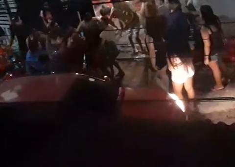 Homem é executado com 14 tiros em festa de aniversário em Manaus; sogra ficou ferida