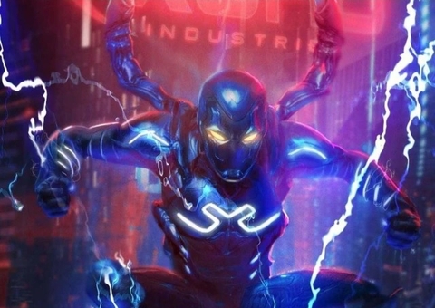 Diretor de 'Besouro Azul' anuncia fim das filmagens do novo filme da DC