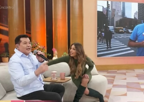 Beto Barbosa 'entrega' Renato Gaúcho: "escondido da mulher"