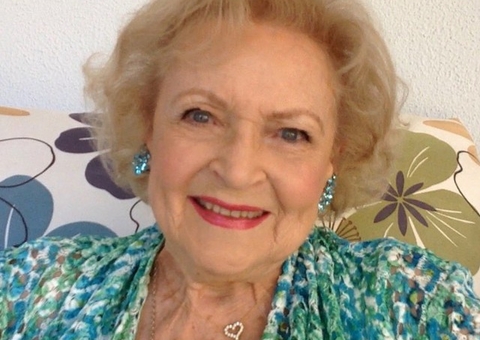 Morre aos 99 anos, atriz e comediante Betty White
