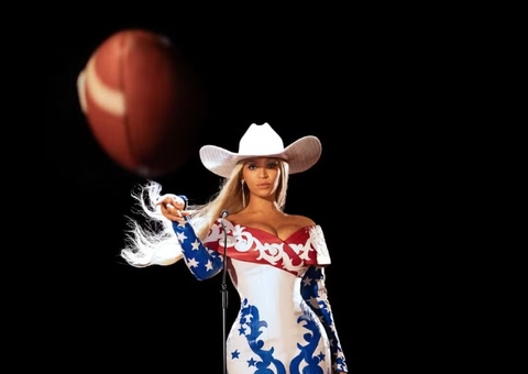 Saiba que horas vai passar o show da Beyoncé no intervalo da NFL
