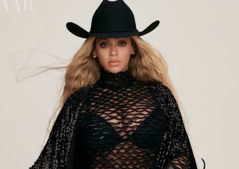 Beyoncé diz que cultiva maconha em fazenda e usa para combater estresse