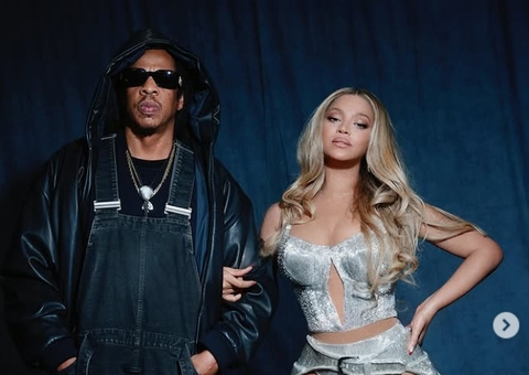 Jay Z surge de surpresa em show de Beyoncé e fãs vão à loucura; vídeo