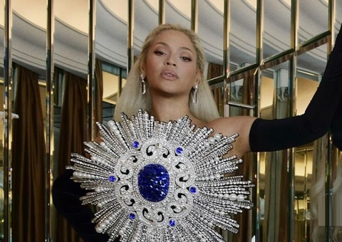 Beyoncé faz apresentação surpresa hoje em Salvador