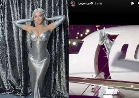 Beyoncé está no Brasil! Guarda Municipal confirma presença da cantora em Salvador   